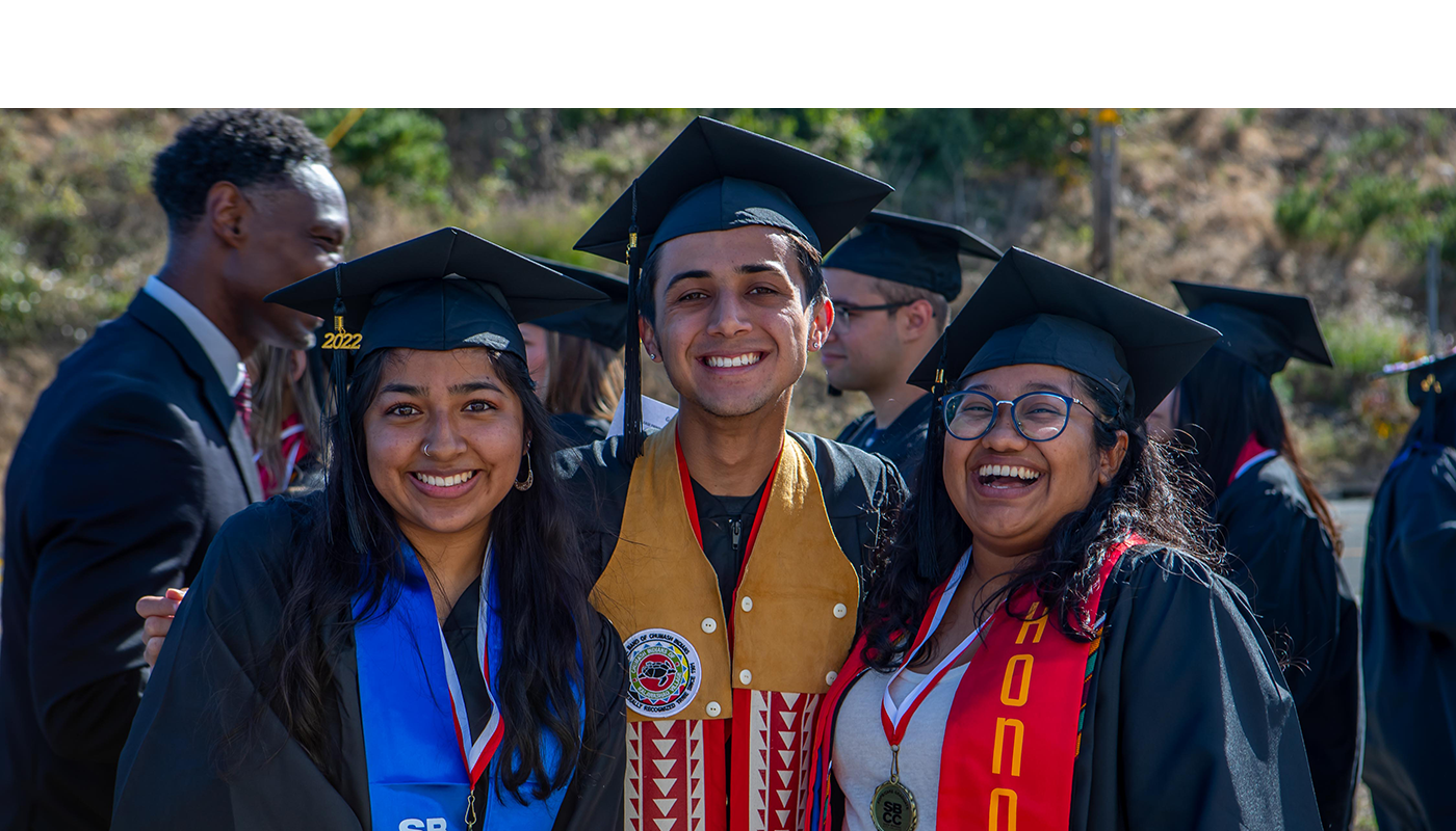 SBCC Grads