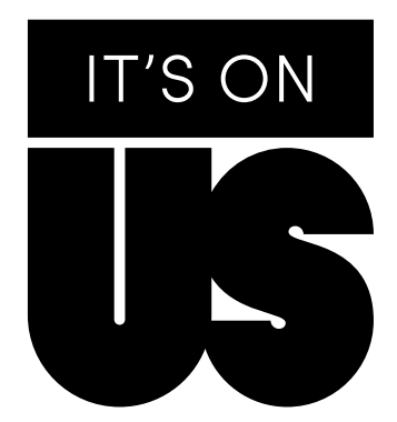 It's on Us Logo